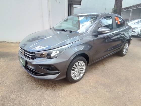FIAT CRONOS 1.3 FIREFLY FLEX DRIVE CVT